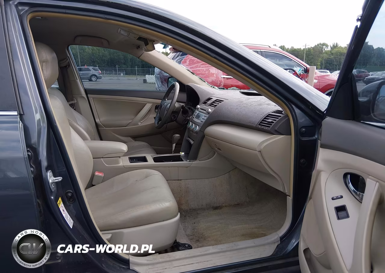 2009 Toyota Camry Le VIN:4T1BE46K99U375462 - 5