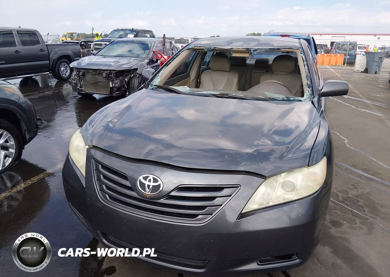 2009 Toyota Camry Le VIN:4T1BE46K99U375462 - 6