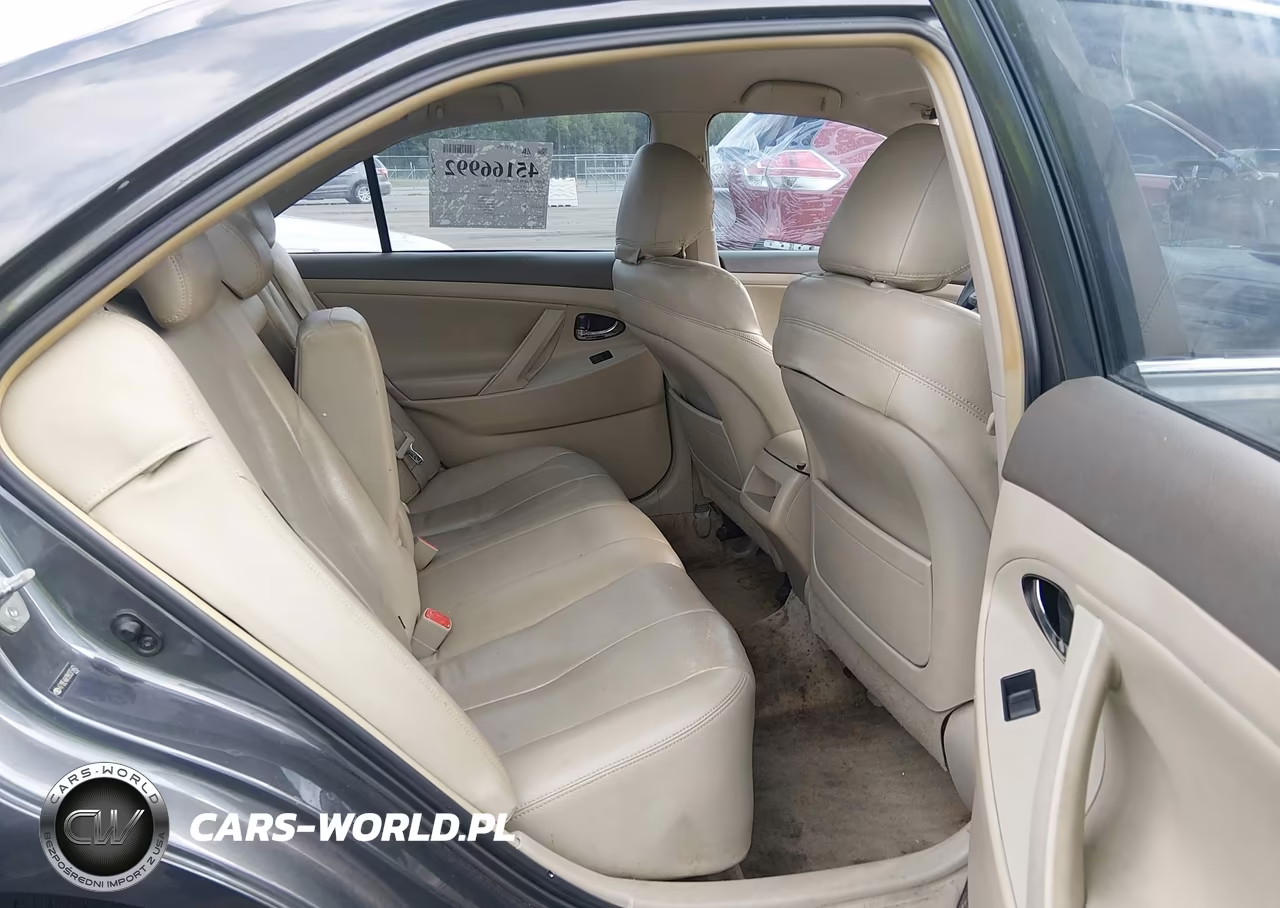 2009 Toyota Camry Le VIN:4T1BE46K99U375462 - 8