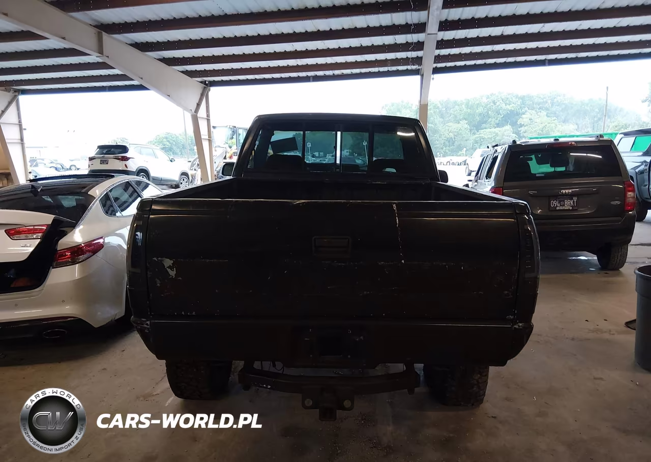1992 Chevrolet Gmt-400 K1500 VIN:1GCEK14K5NZ131381 - 17