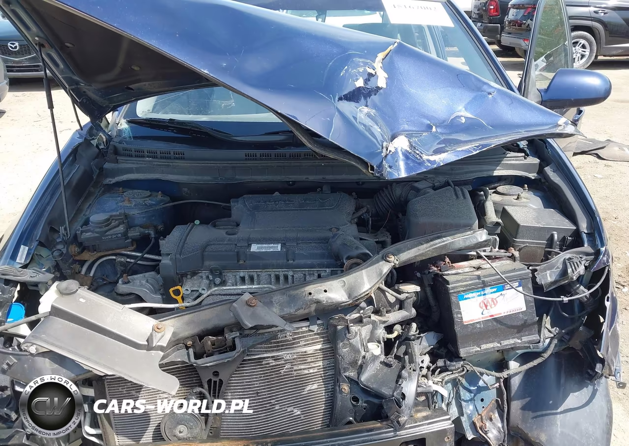2008 Hyundai Elantra Gls-Se VIN:KMHDU46D28U461692 - 10