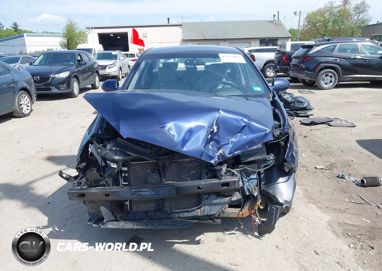 2008 Hyundai Elantra Gls-Se VIN:KMHDU46D28U461692 - 13