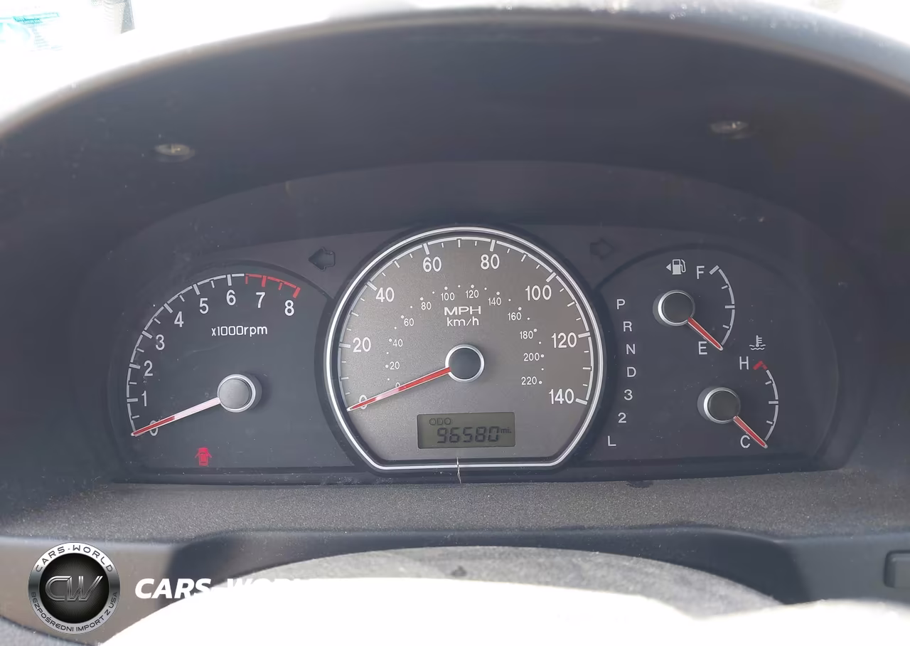 2008 Hyundai Elantra Gls-Se VIN:KMHDU46D28U461692 - 7