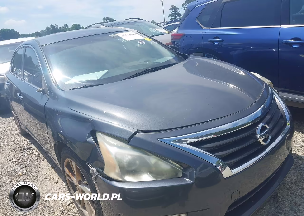 2013 Nissan Altima 2.5 Sv – zdjęcie 1 z 16