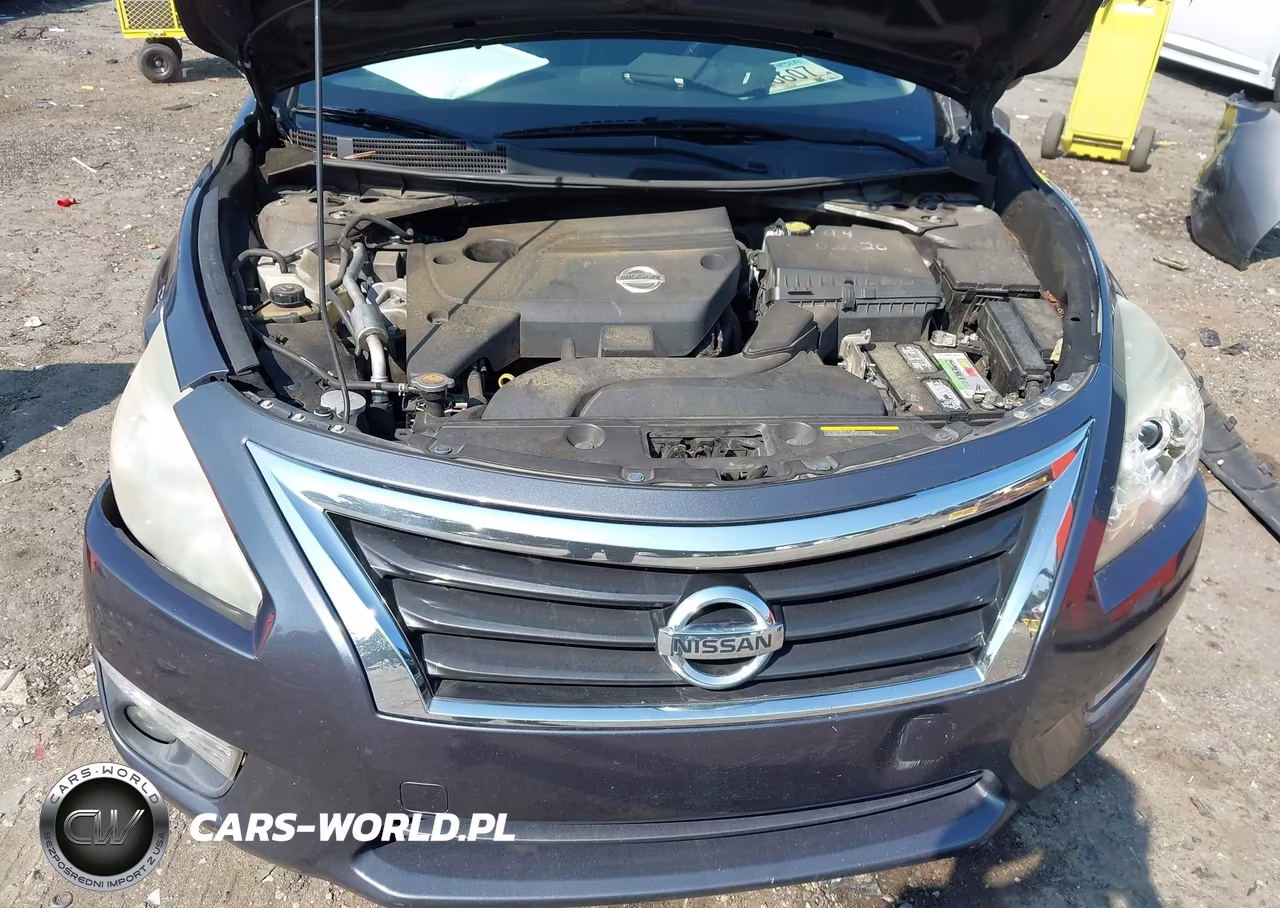 2013 Nissan Altima 2.5 Sv VIN:1N4AL3AP7DC165028 - 10