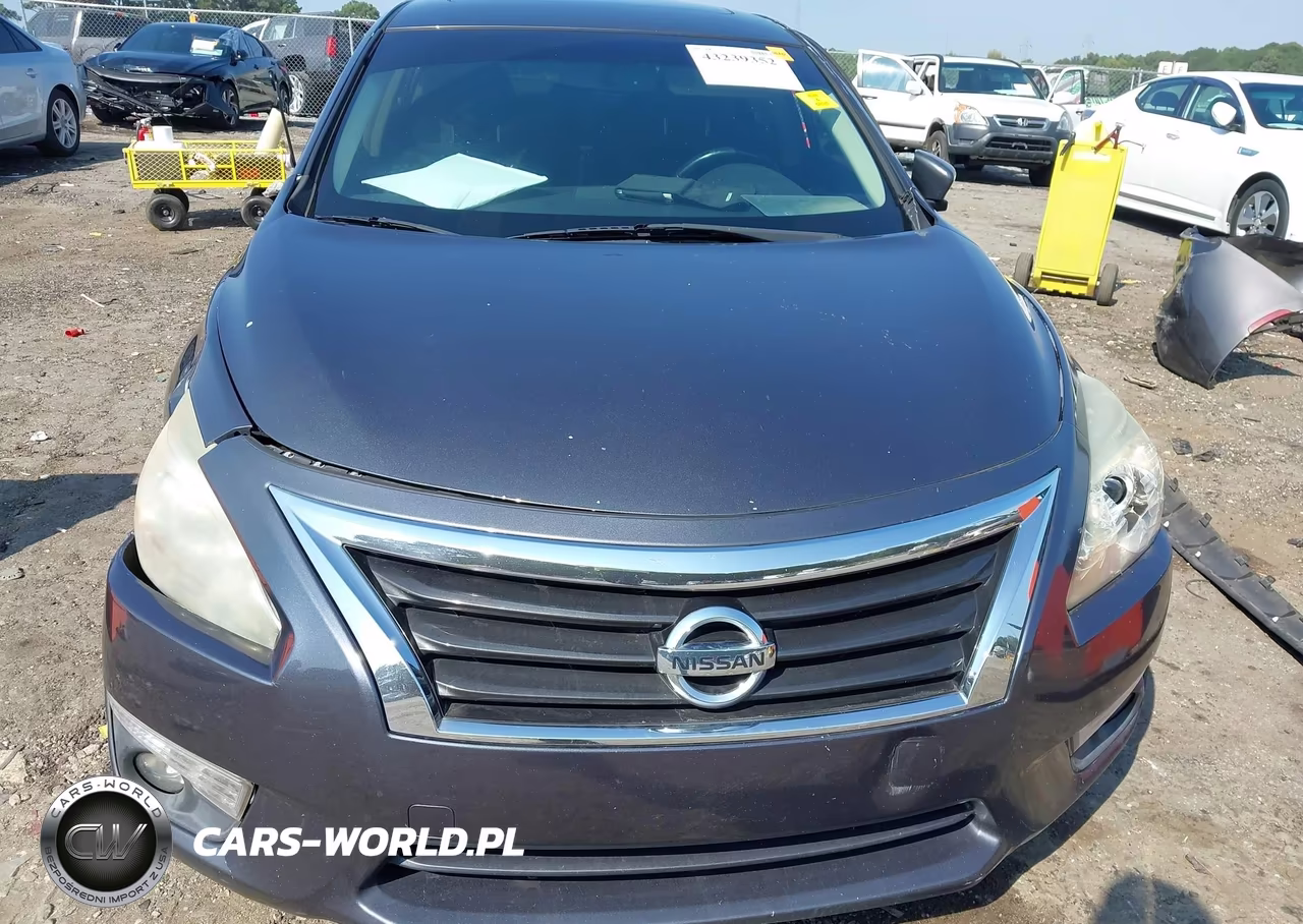 2013 Nissan Altima 2.5 Sv VIN:1N4AL3AP7DC165028 - 12