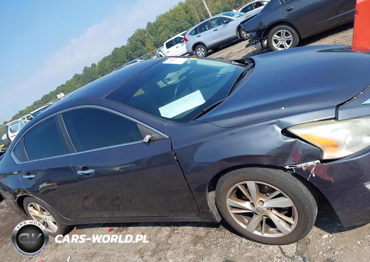 2013 Nissan Altima 2.5 Sv VIN:1N4AL3AP7DC165028 - 13