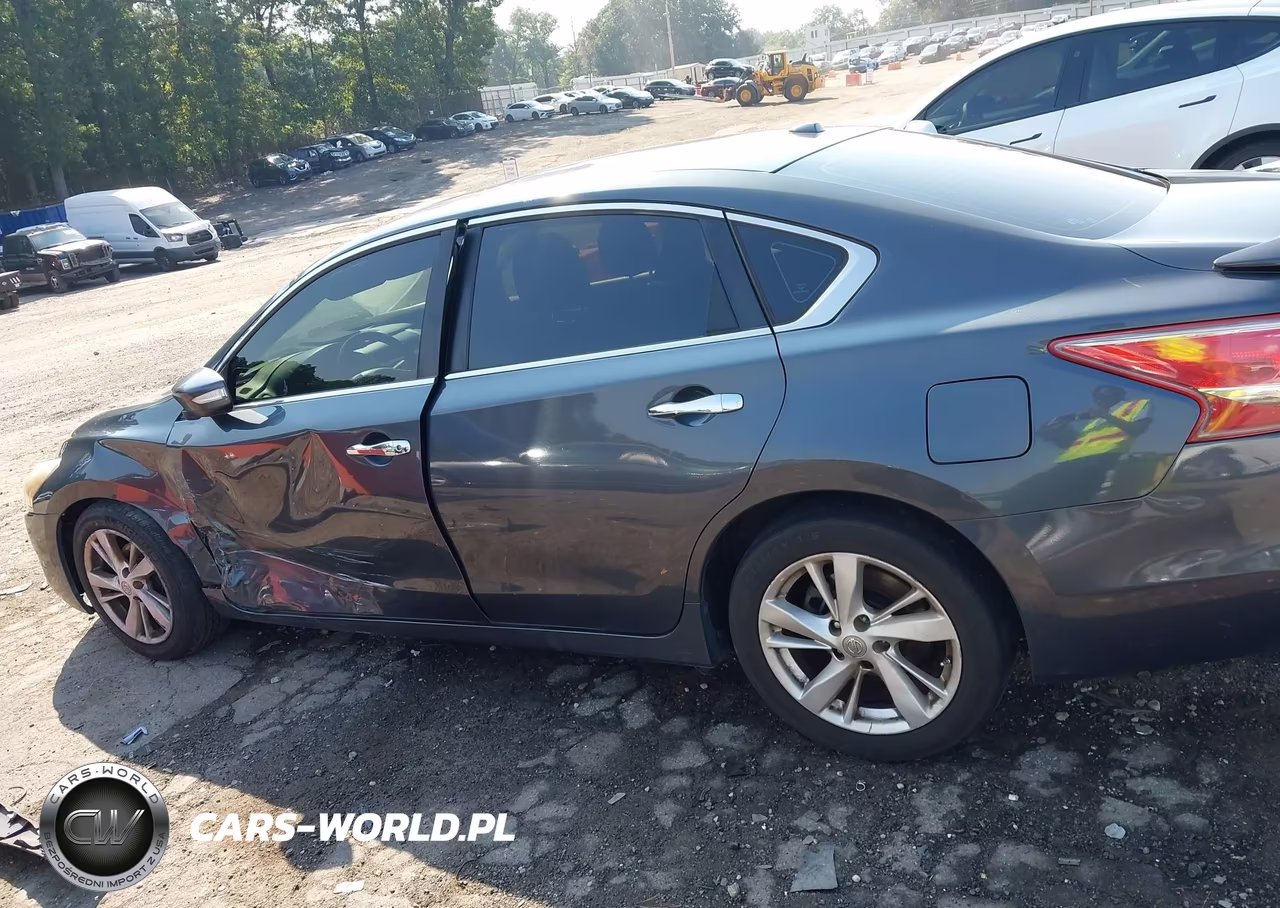 2013 Nissan Altima 2.5 Sv VIN:1N4AL3AP7DC165028 - 14