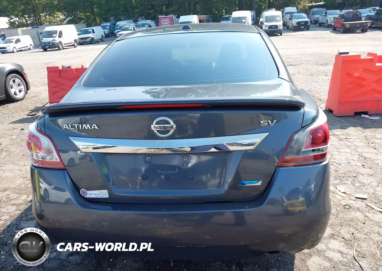2013 Nissan Altima 2.5 Sv VIN:1N4AL3AP7DC165028 - 16