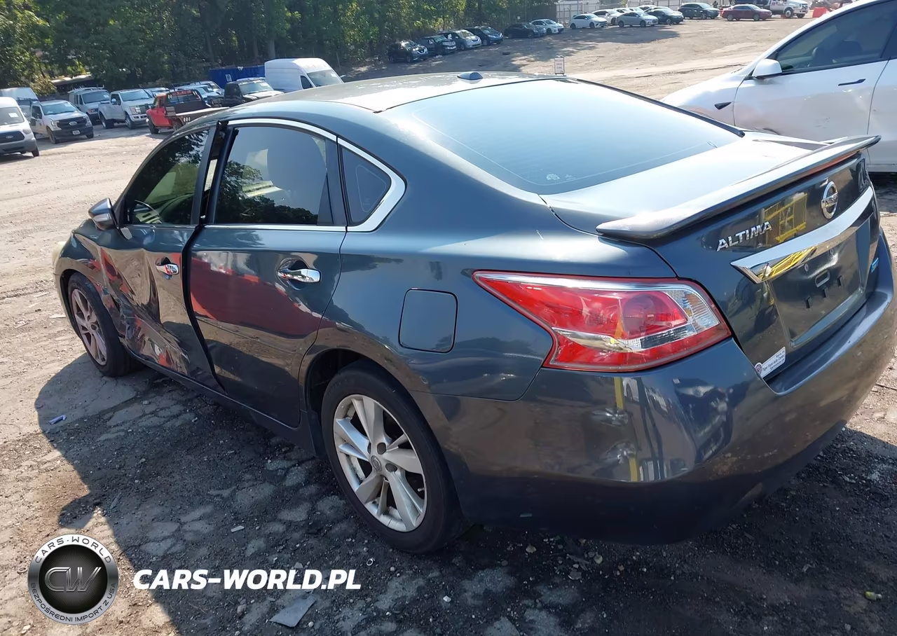 2013 Nissan Altima 2.5 Sv VIN:1N4AL3AP7DC165028 - 3