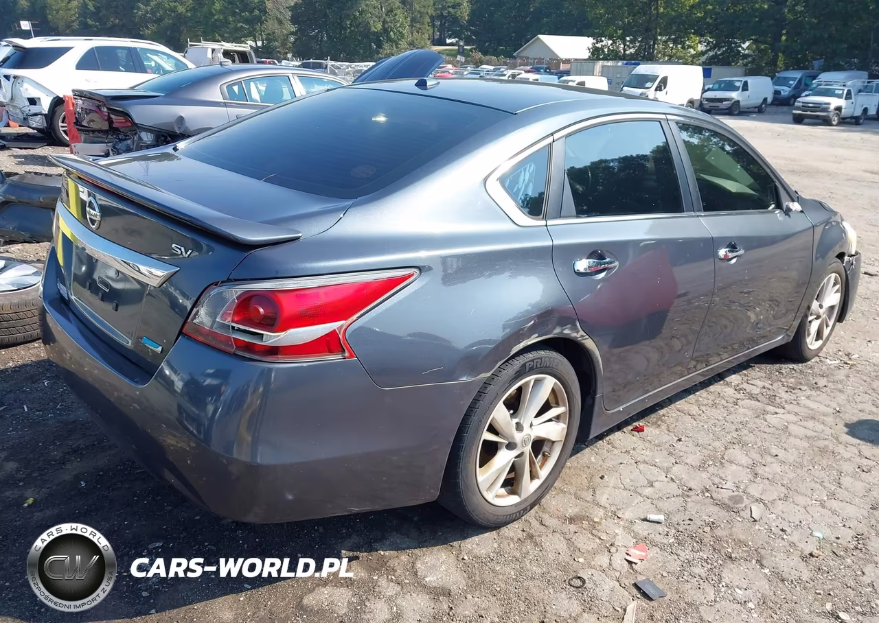 2013 Nissan Altima 2.5 Sv VIN:1N4AL3AP7DC165028 - 4