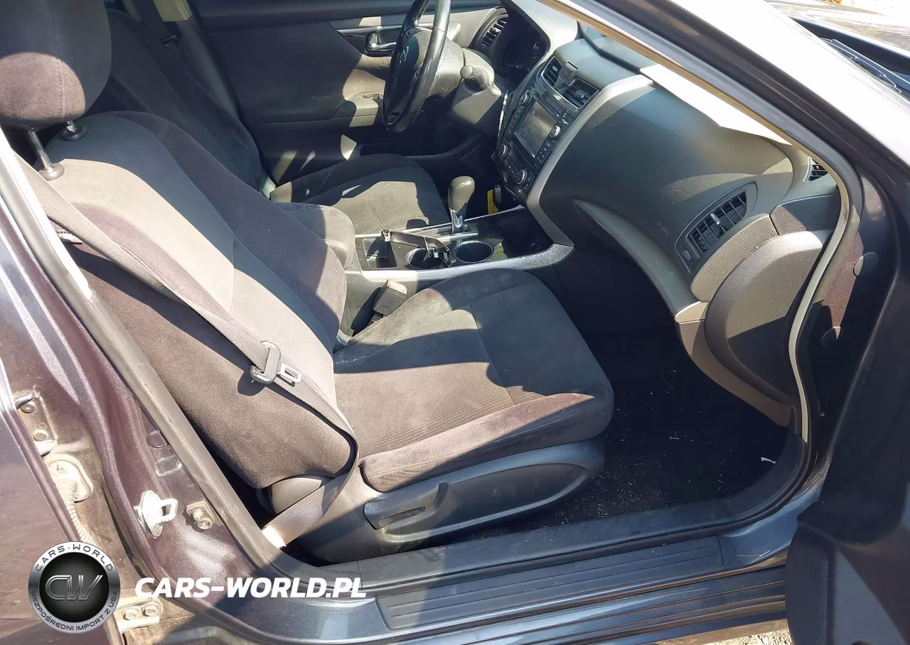 2013 Nissan Altima 2.5 Sv VIN:1N4AL3AP7DC165028 - 5