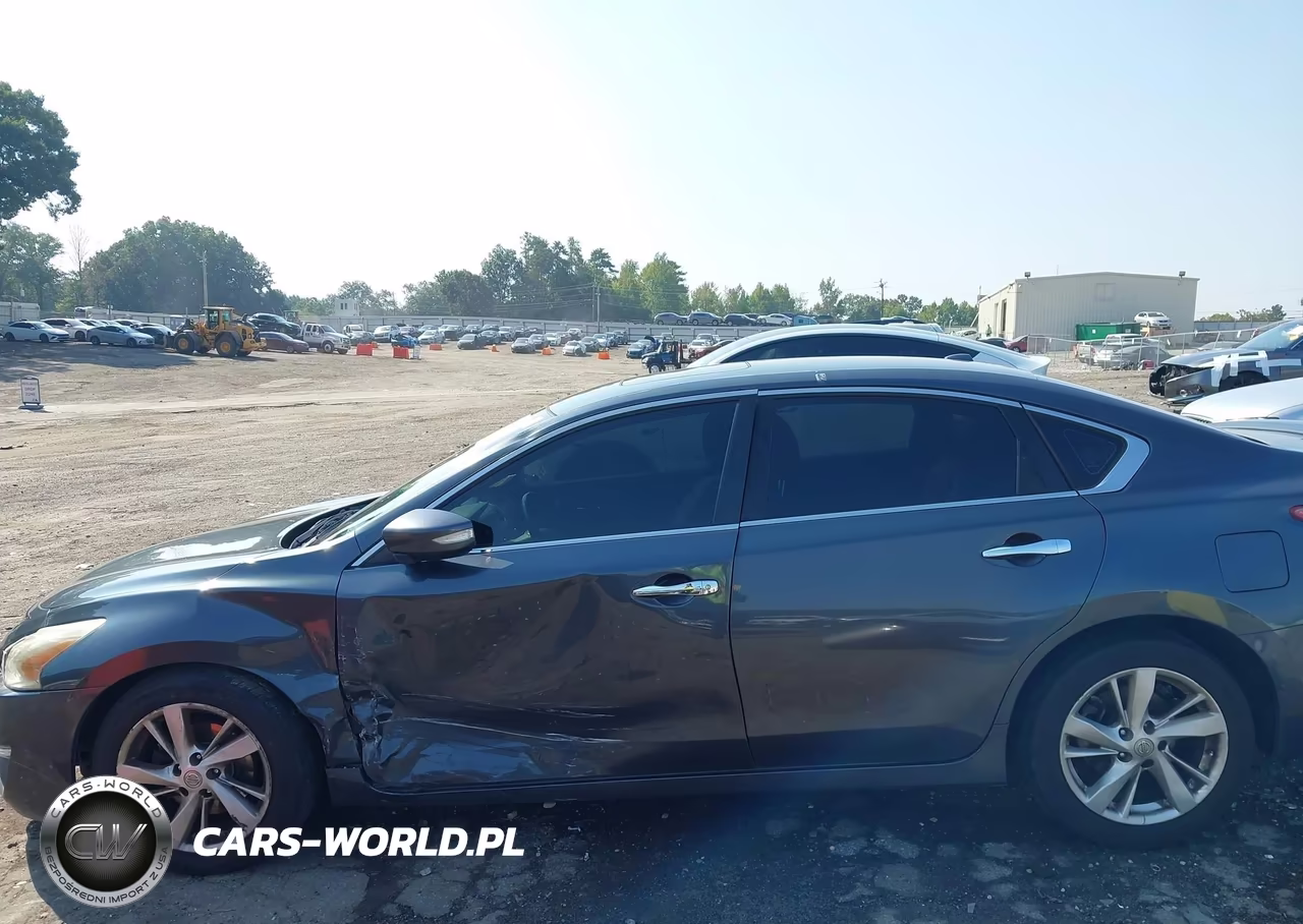2013 Nissan Altima 2.5 Sv VIN:1N4AL3AP7DC165028 - 6