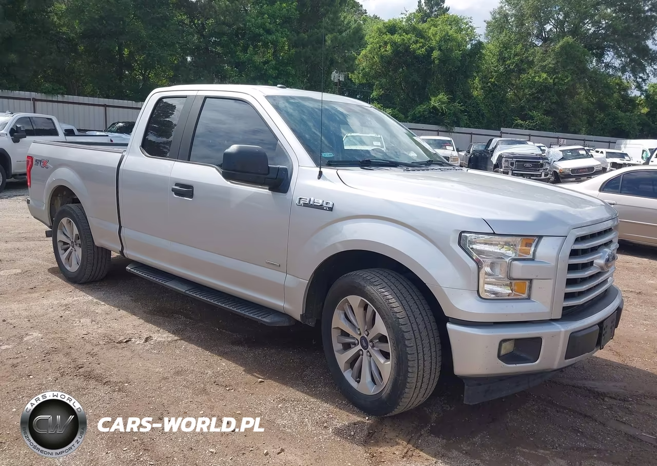 2017 Ford F-150 Xl