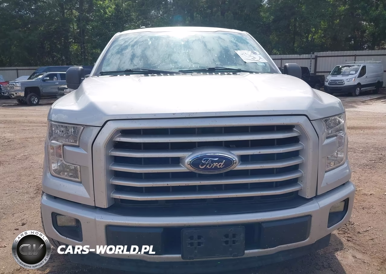 2017 Ford F-150 Xl VIN:1FTEX1CP4HKC89819 - 12
