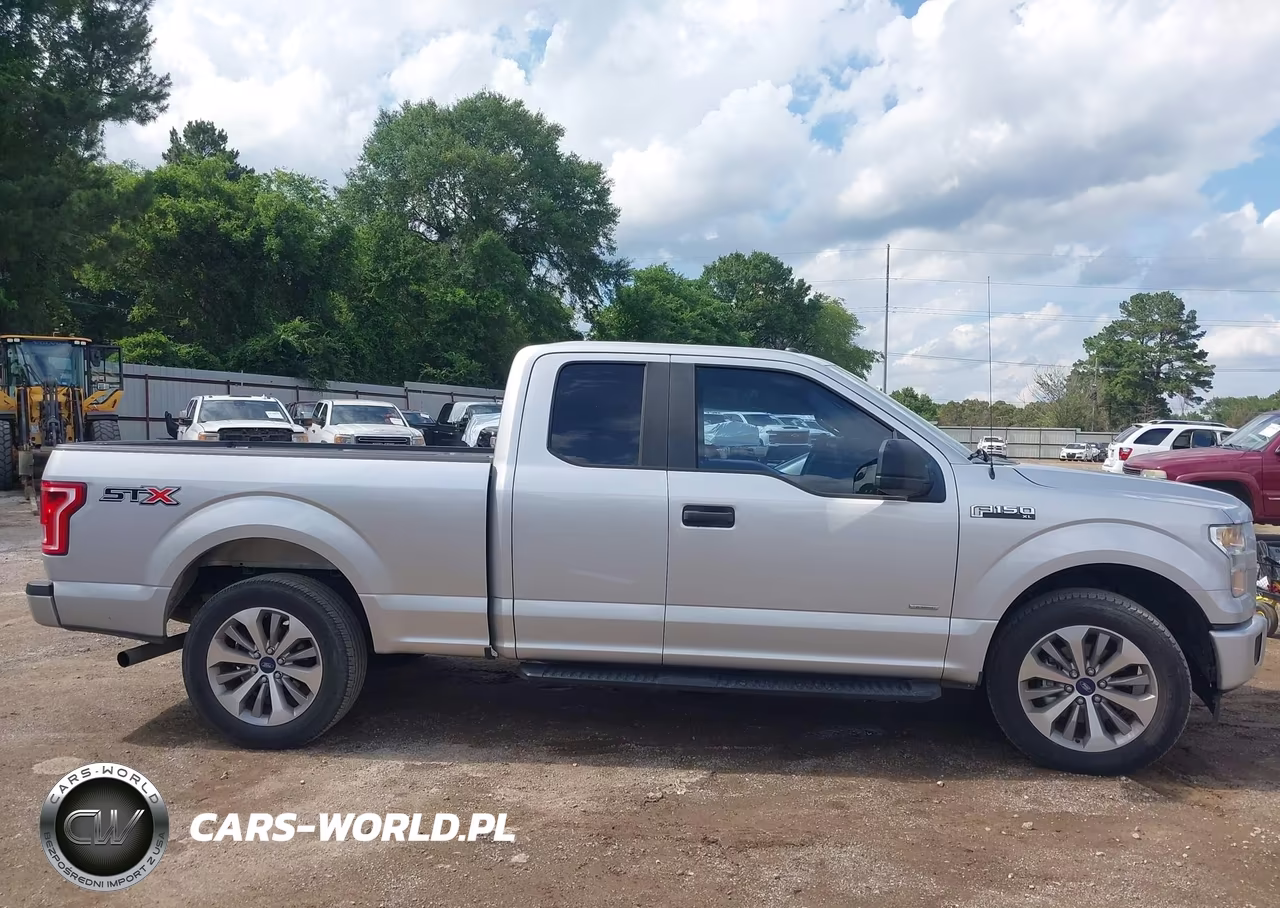2017 Ford F-150 Xl VIN:1FTEX1CP4HKC89819 - 13