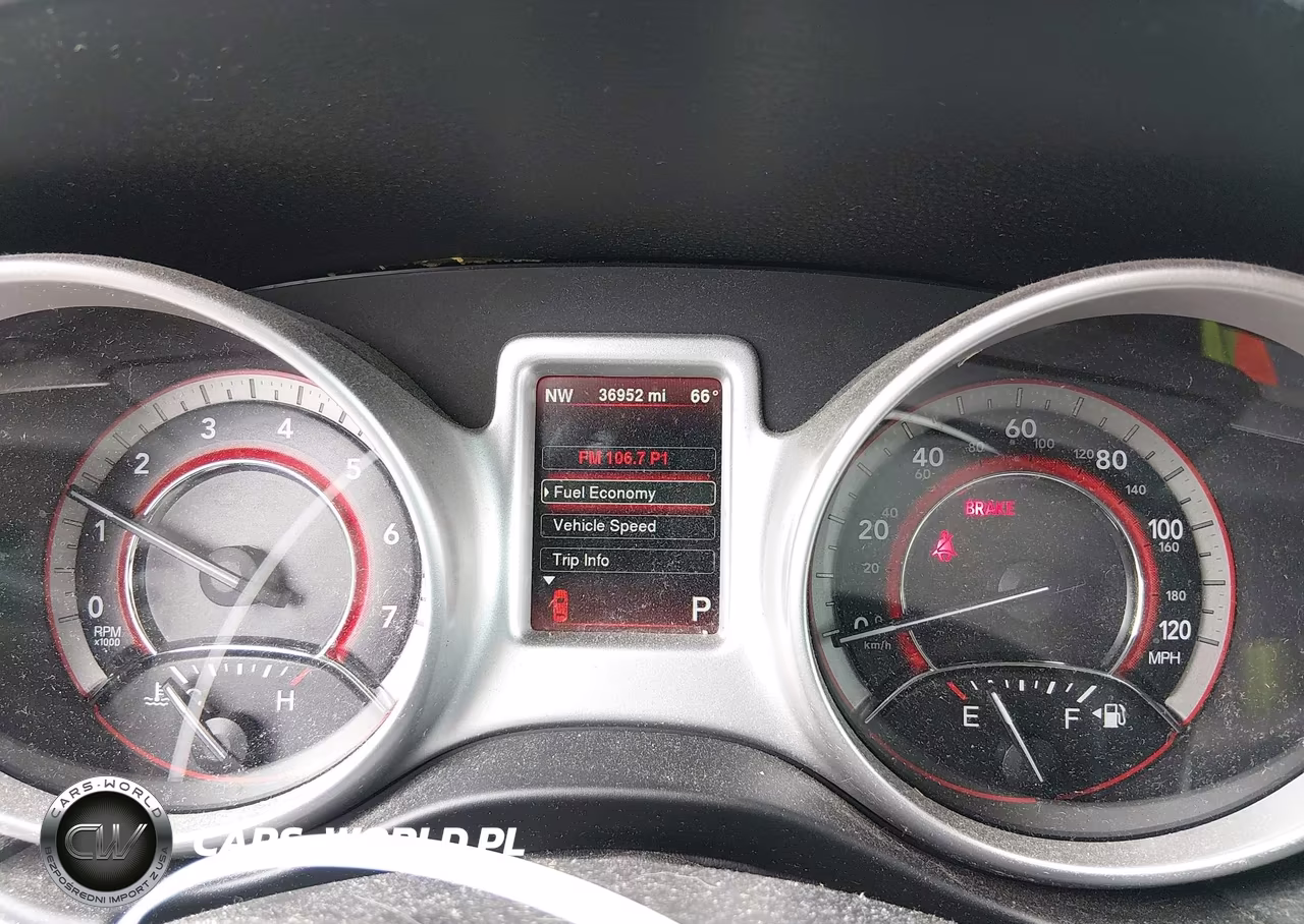 2014 Dodge Journey Sxt VIN:3C4PDDBG1ET168602 - 7