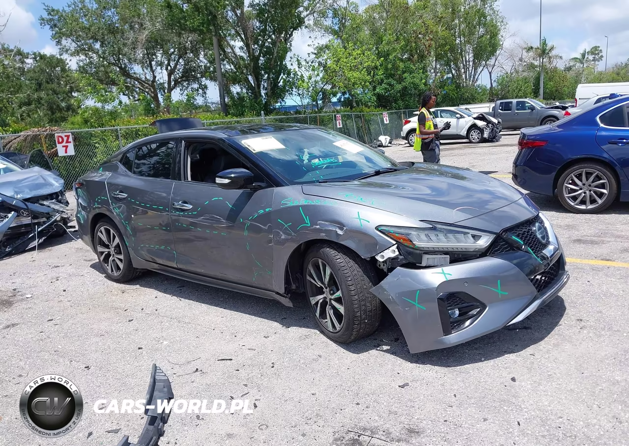 2016 Nissan Maxima 3.5 Sl