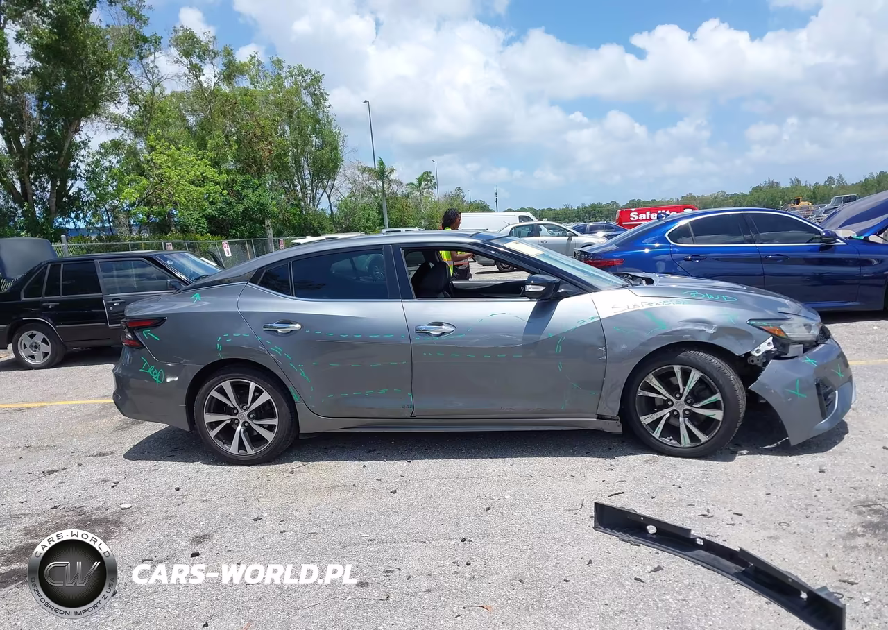 2016 Nissan Maxima 3.5 Sl VIN:1N4AA6AP0GC904980 - 13