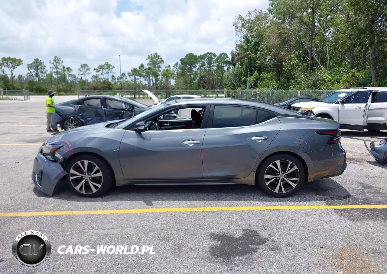 2016 Nissan Maxima 3.5 Sl VIN:1N4AA6AP0GC904980 - 14