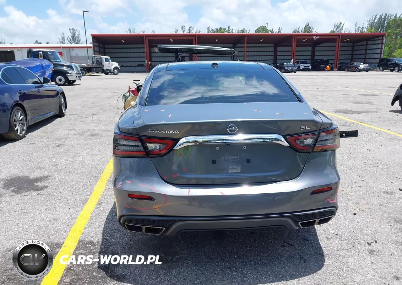 2016 Nissan Maxima 3.5 Sl VIN:1N4AA6AP0GC904980 - 16