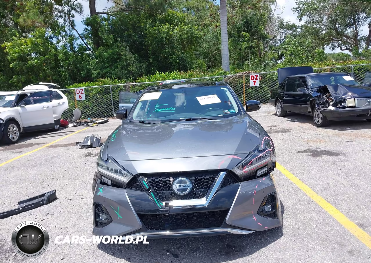2016 Nissan Maxima 3.5 Sl VIN:1N4AA6AP0GC904980 - 6