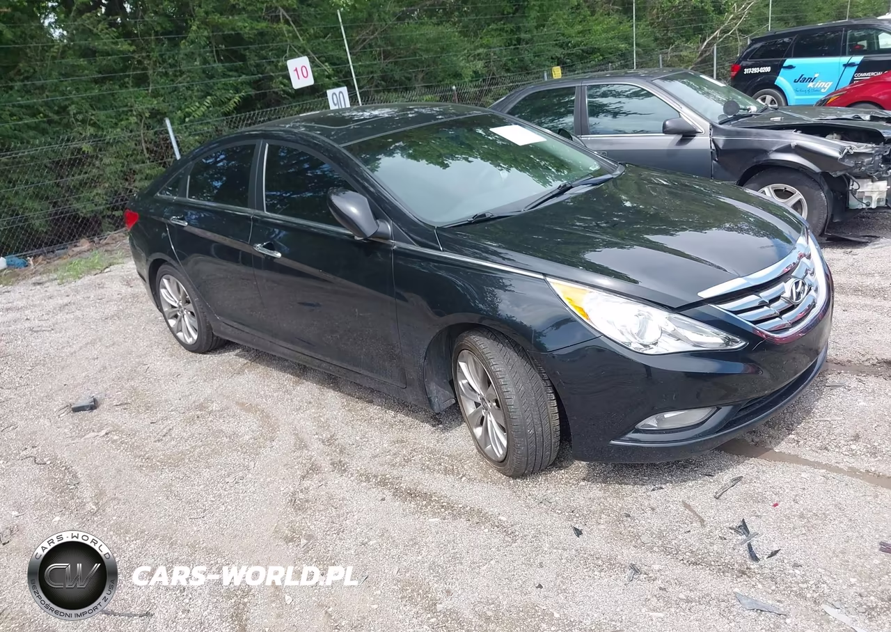 2011 Hyundai Sonata Se – zdjęcie 1 z 12