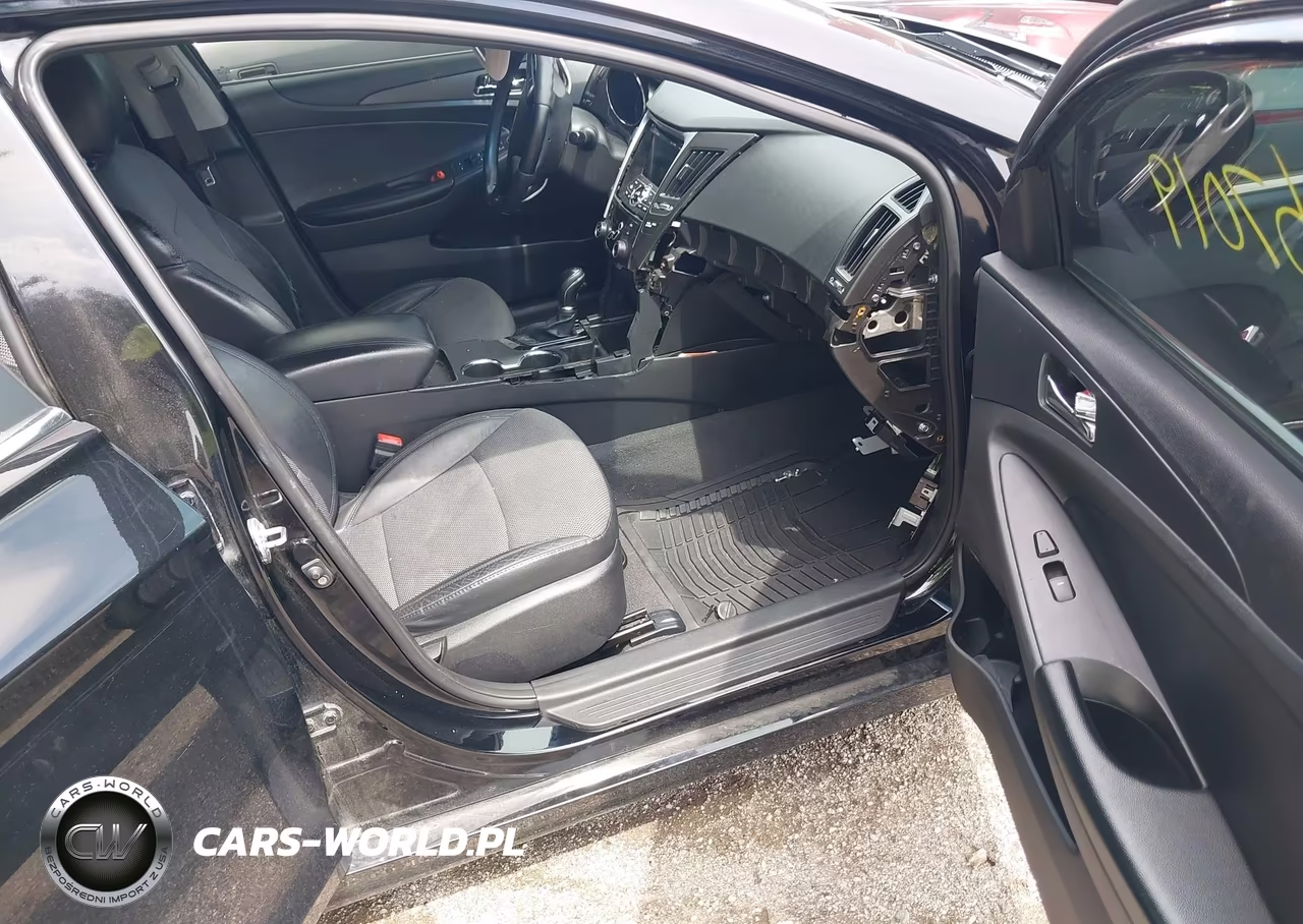 2011 Hyundai Sonata Se VIN:5NPEC4AC0BH056569 - 5