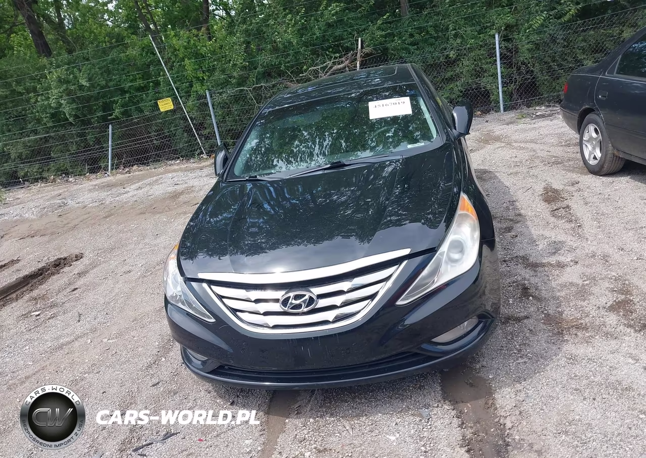 2011 Hyundai Sonata Se VIN:5NPEC4AC0BH056569 - 6