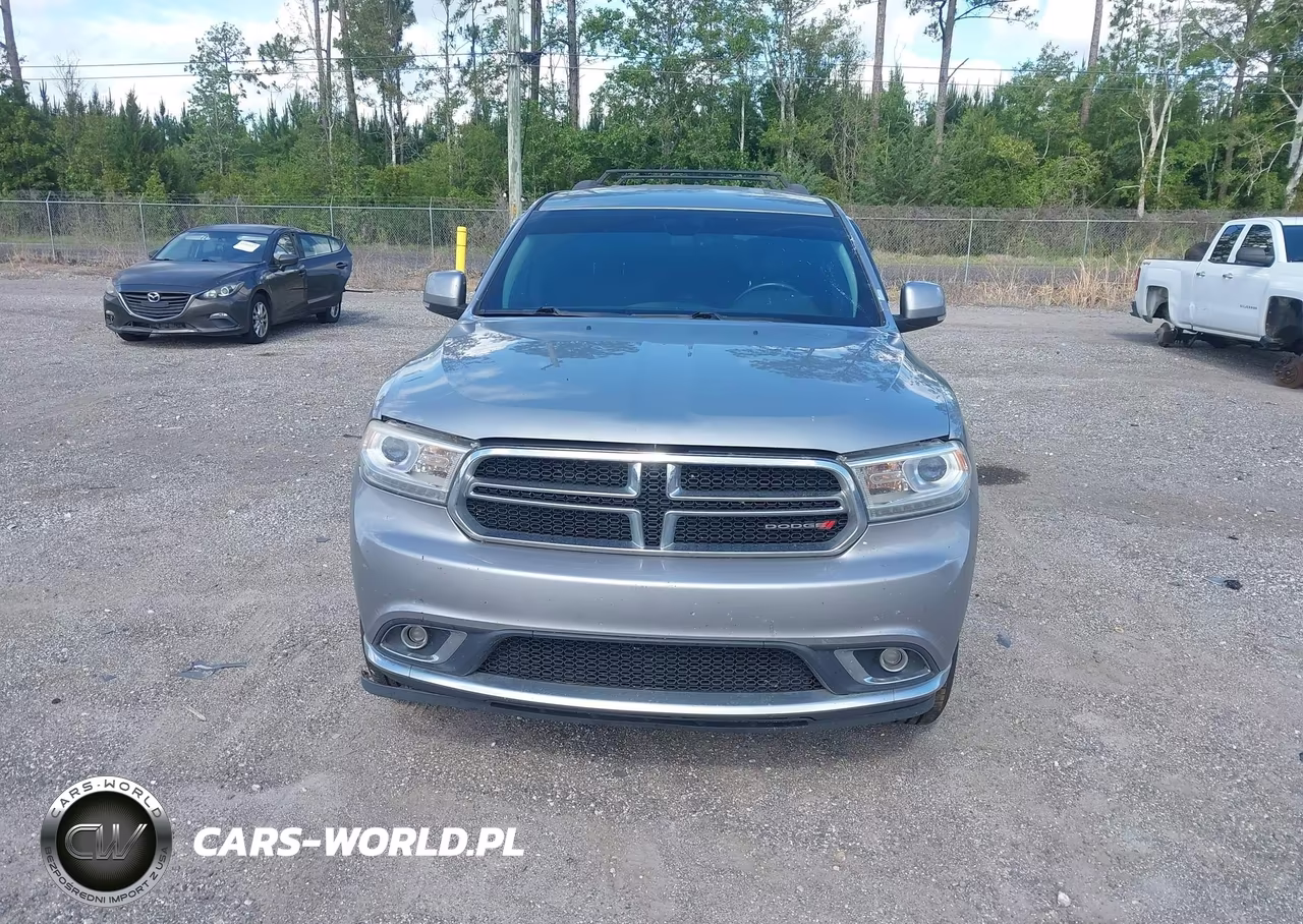 2016 Dodge Durango Limited VIN:1C4RDHDG2GC301220 - 12