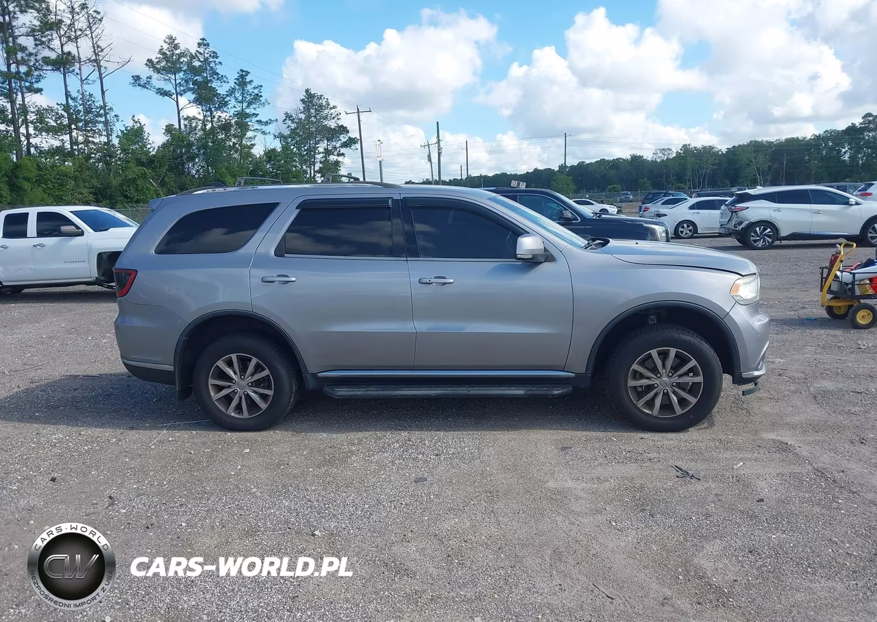 2016 Dodge Durango Limited VIN:1C4RDHDG2GC301220 - 13