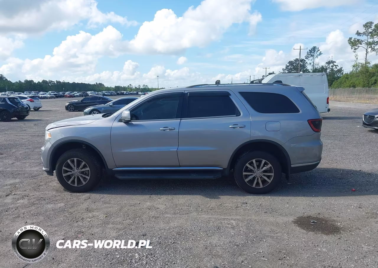 2016 Dodge Durango Limited VIN:1C4RDHDG2GC301220 - 14