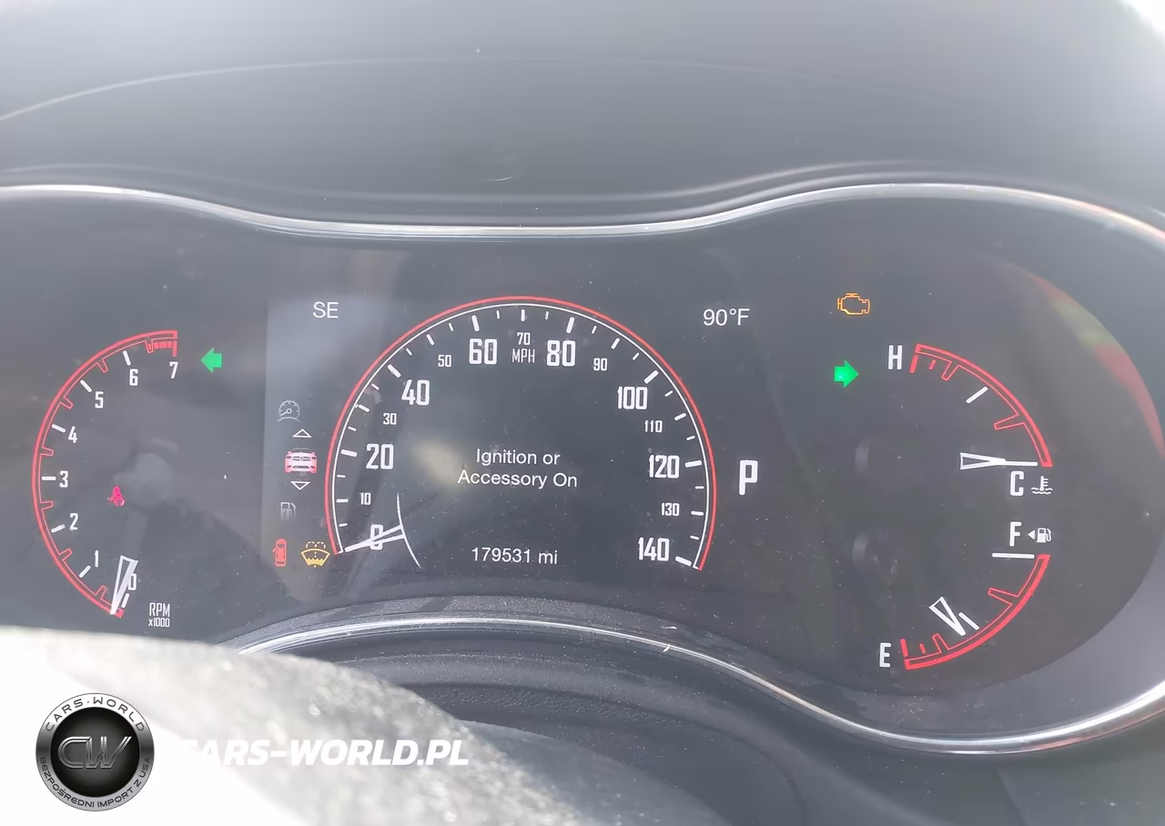 2016 Dodge Durango Limited VIN:1C4RDHDG2GC301220 - 7