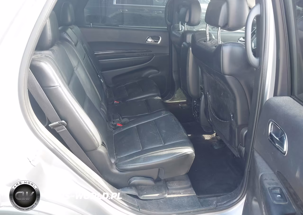 2016 Dodge Durango Limited VIN:1C4RDHDG2GC301220 - 8