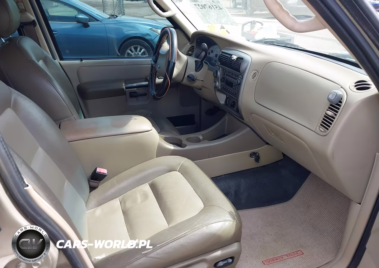 2005 Ford Explorer Sport Trac Adrenalin-Xls-Xlt VIN:1FMZU77K55UA86736 - 5