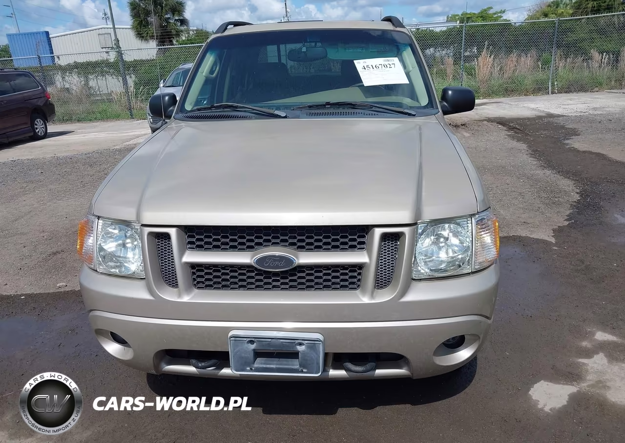 2005 Ford Explorer Sport Trac Adrenalin-Xls-Xlt VIN:1FMZU77K55UA86736 - 6