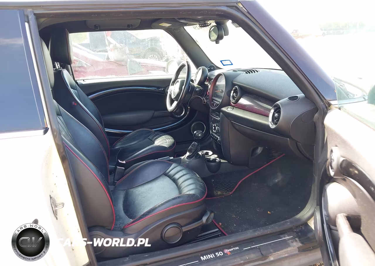 2012 Mini Cooper S Clubman VIN:WMWZG3C51CTY37612 - 5