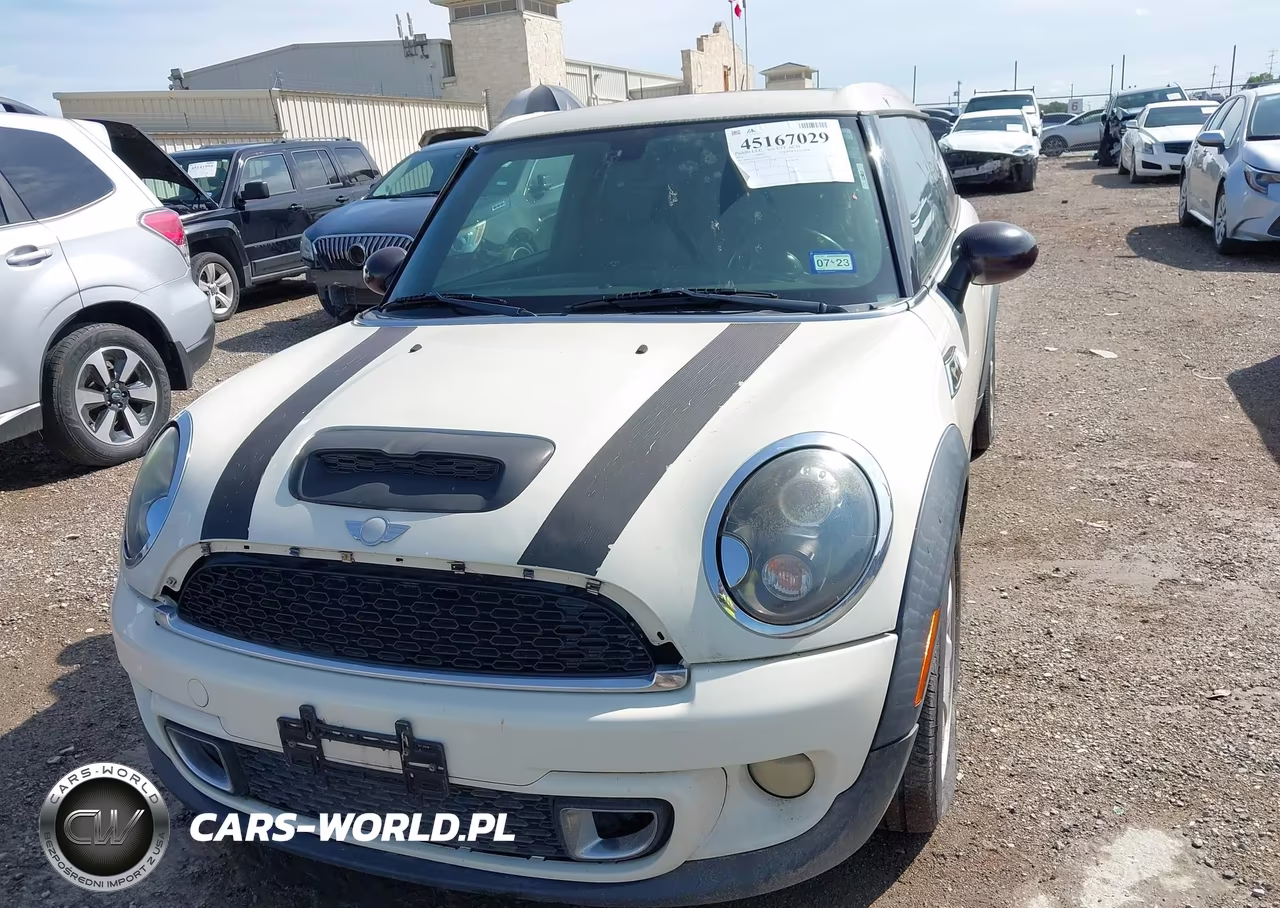 2012 Mini Cooper S Clubman VIN:WMWZG3C51CTY37612 - 6