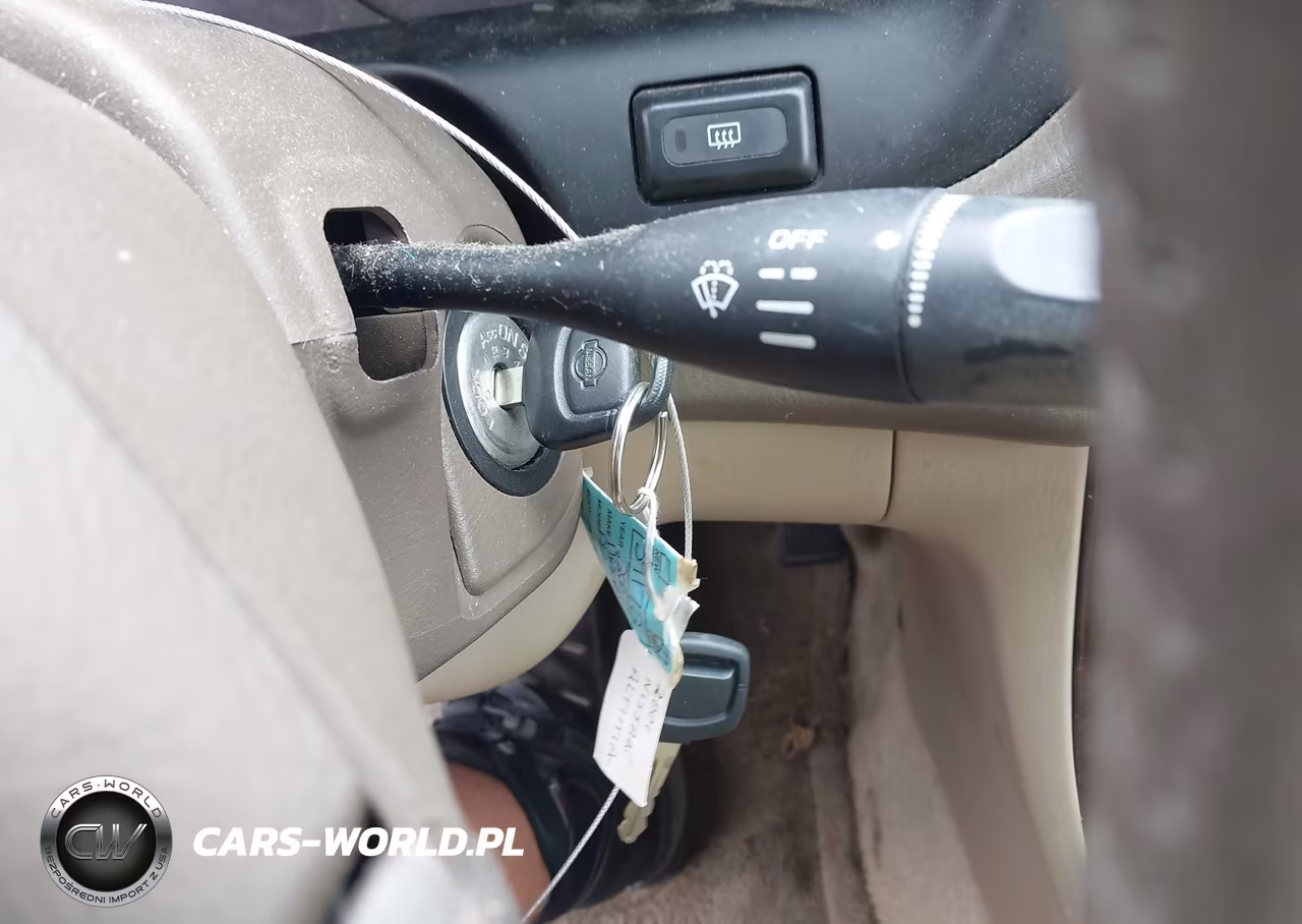 2001 Nissan Altima Gle VIN:1N4DL01A41C141076 - 11