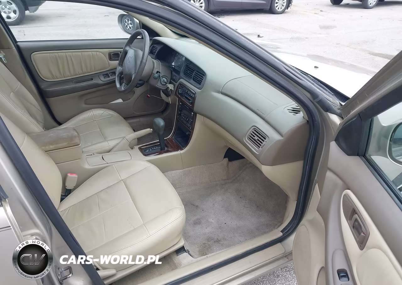 2001 Nissan Altima Gle VIN:1N4DL01A41C141076 - 5