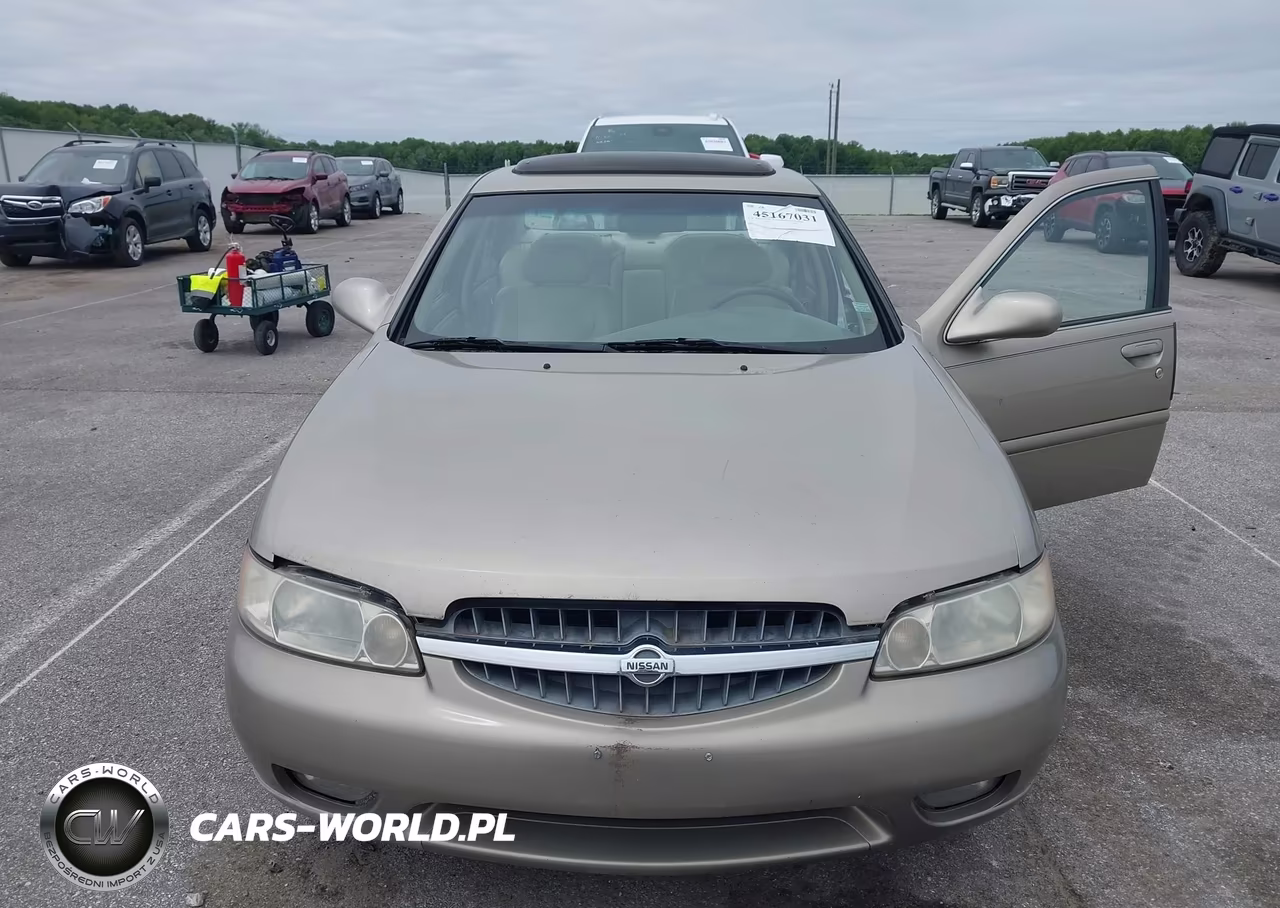 2001 Nissan Altima Gle VIN:1N4DL01A41C141076 - 6