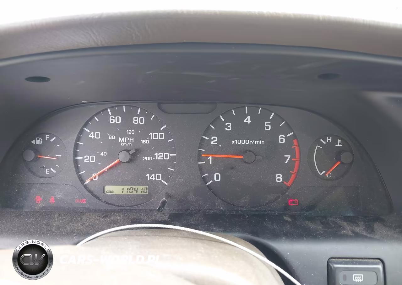 2001 Nissan Altima Gle VIN:1N4DL01A41C141076 - 7
