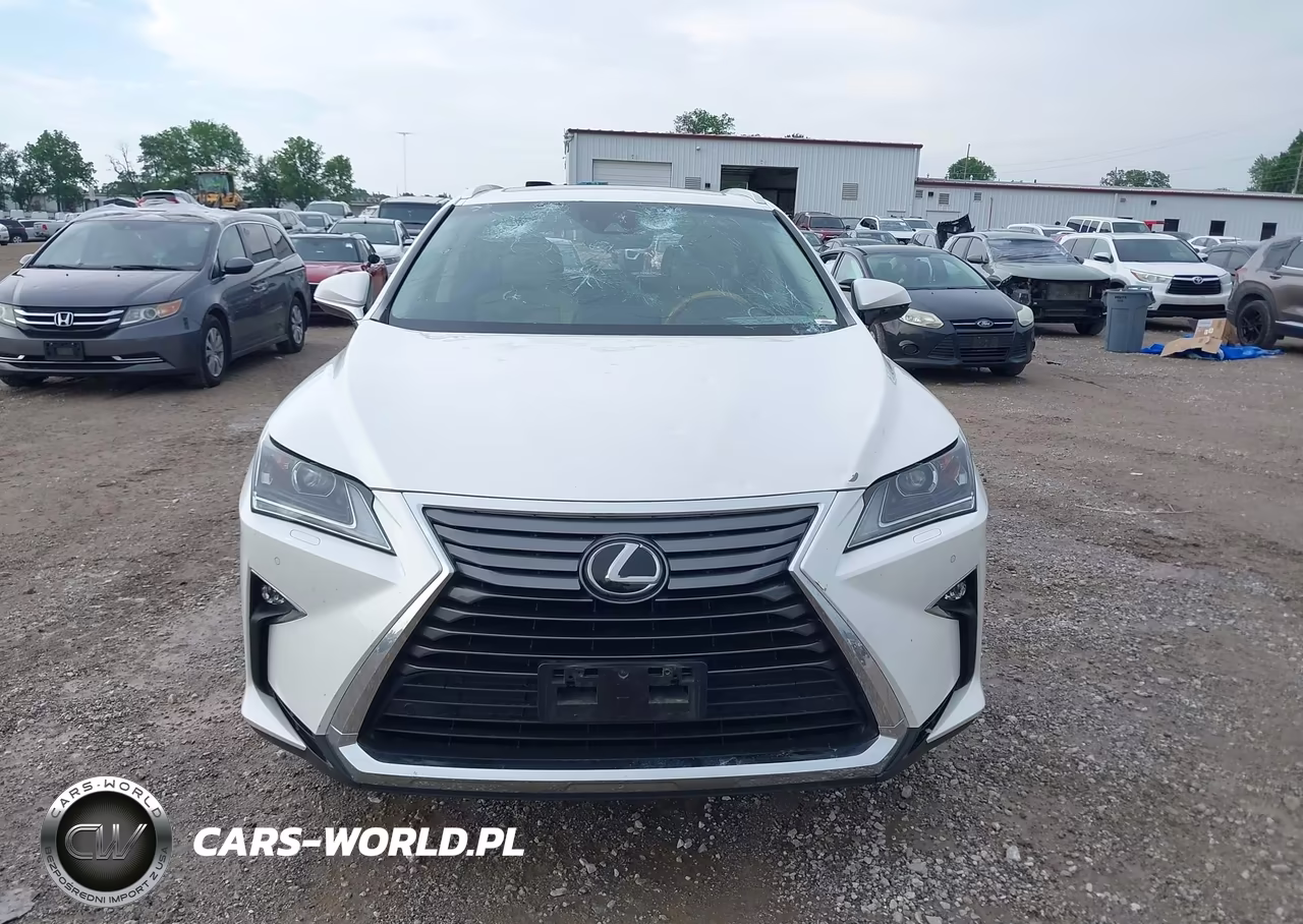 2016 Lexus Rx 350 VIN:JTJBZMCA1G2000983 - 12