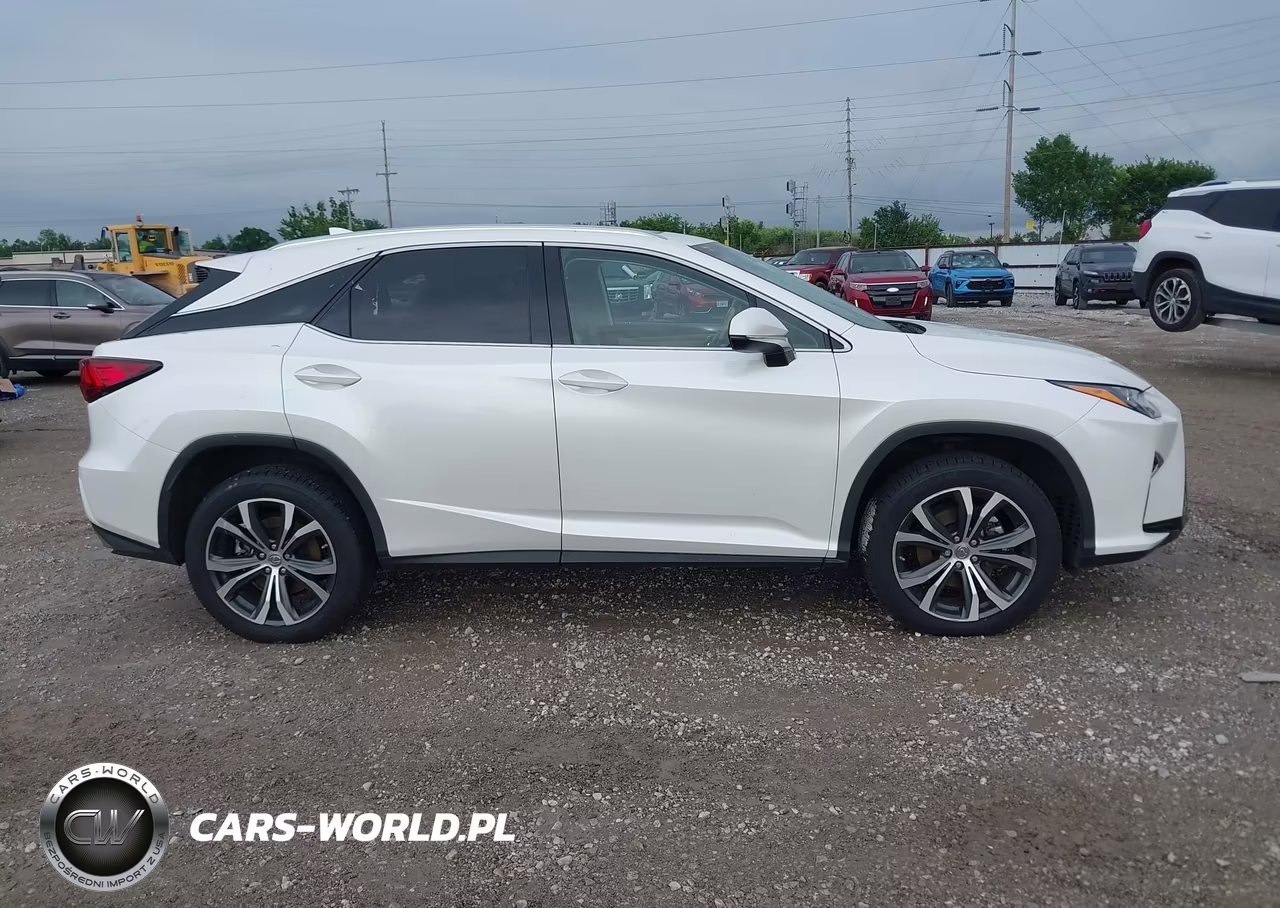 2016 Lexus Rx 350 VIN:JTJBZMCA1G2000983 - 13