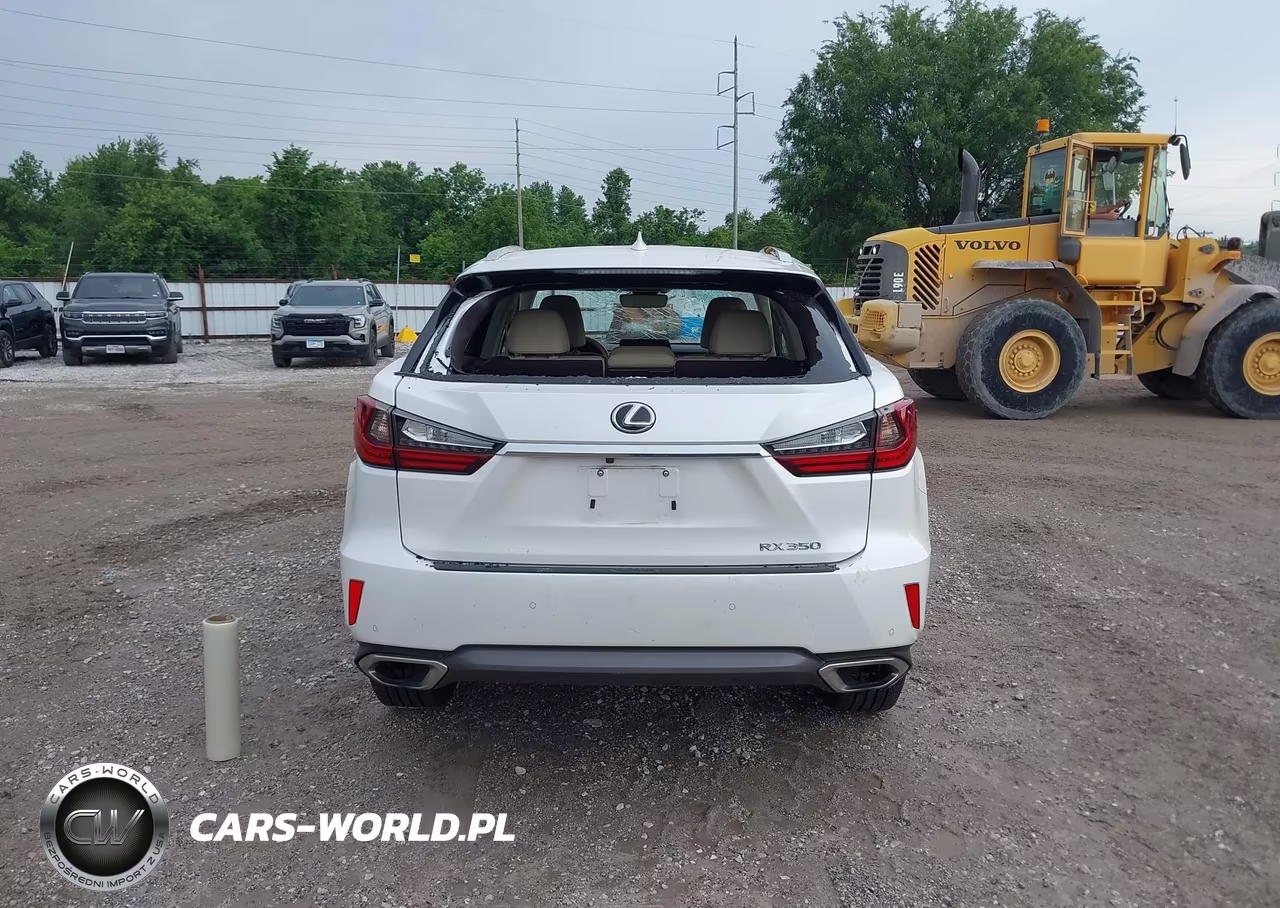 2016 Lexus Rx 350 VIN:JTJBZMCA1G2000983 - 16