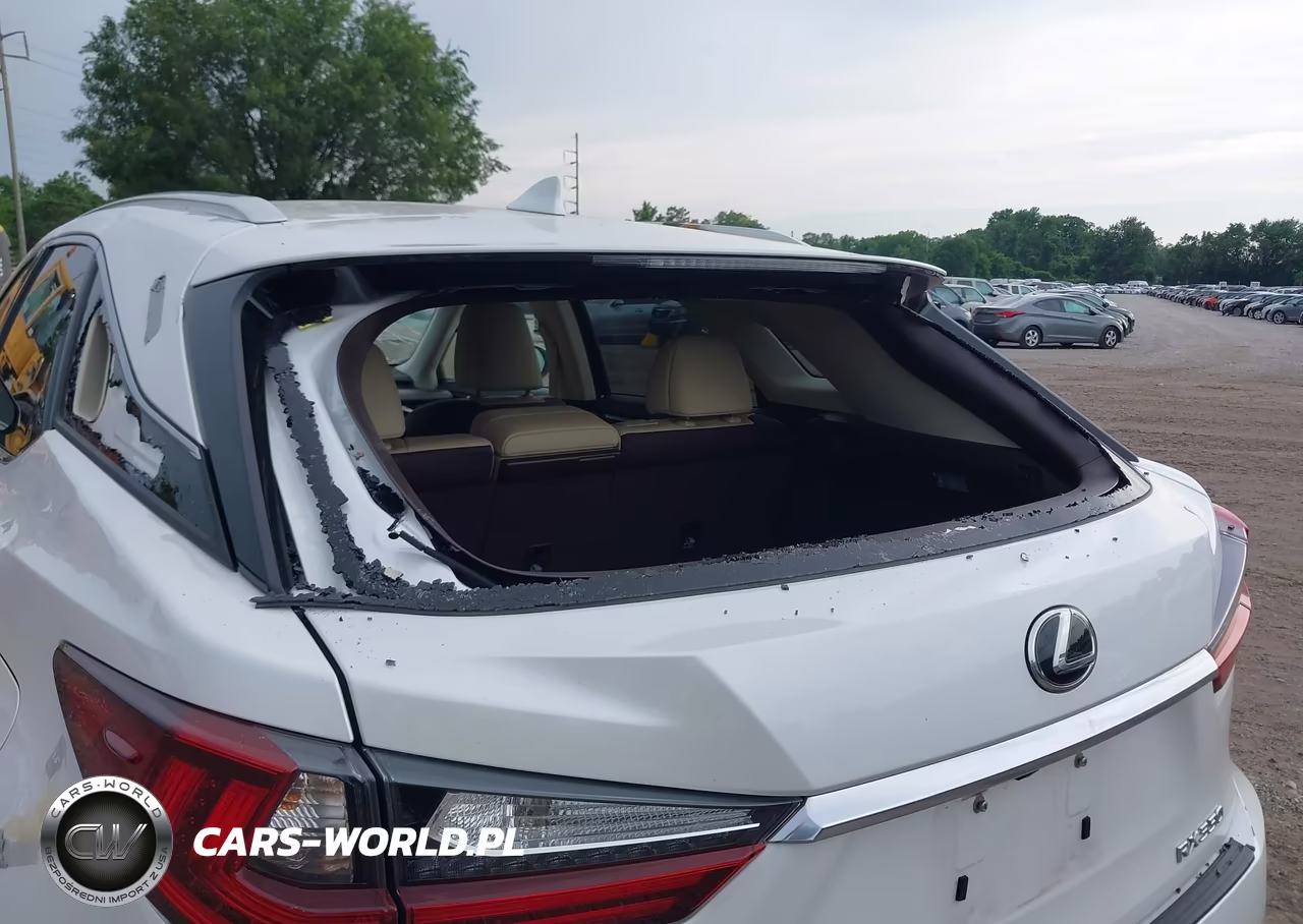 2016 Lexus Rx 350 VIN:JTJBZMCA1G2000983 - 18