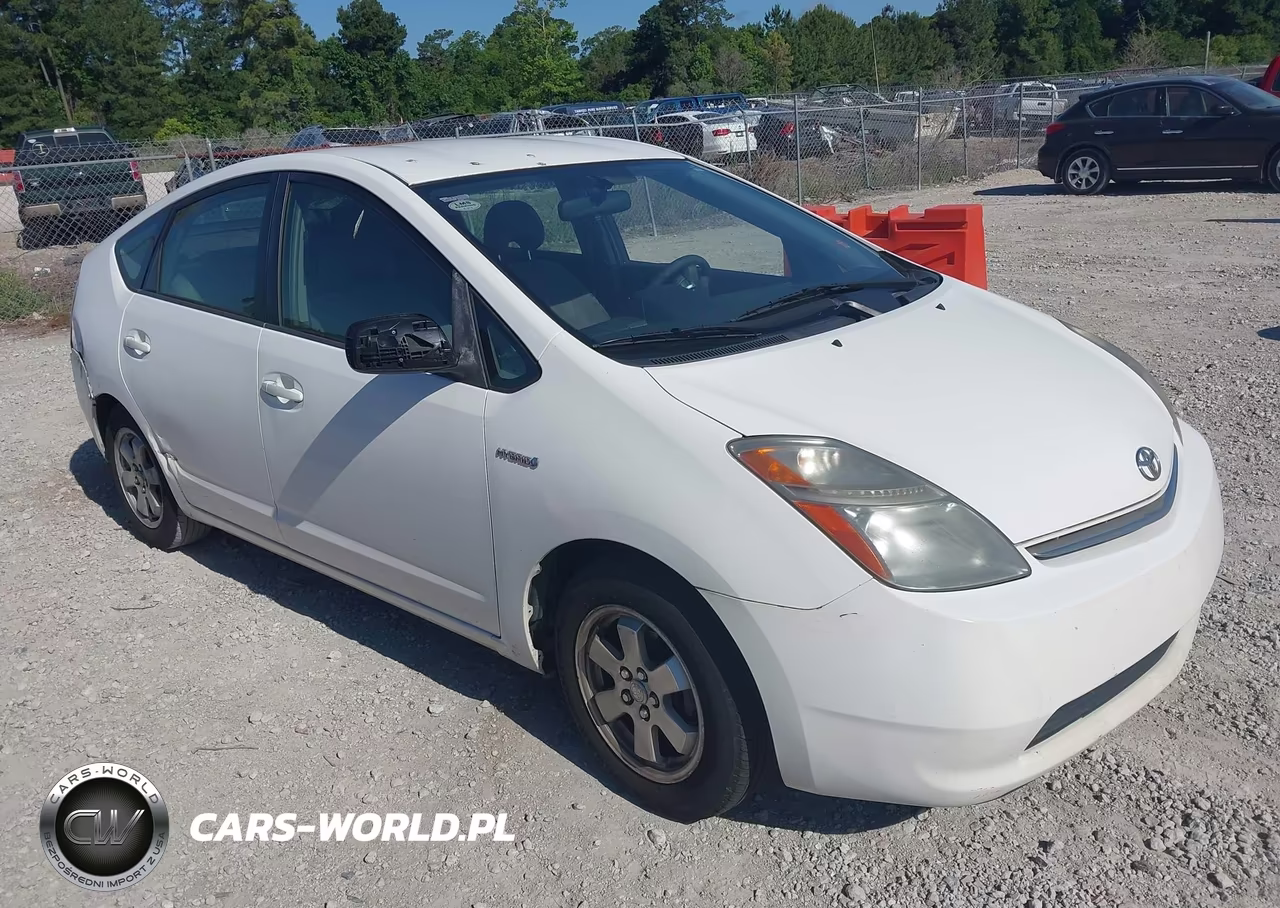 2007 Toyota Prius