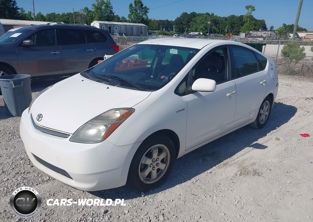 2007 Toyota Prius VIN:JTDKB20U677654584 - 2