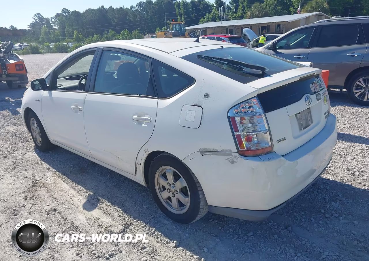 2007 Toyota Prius VIN:JTDKB20U677654584 - 3