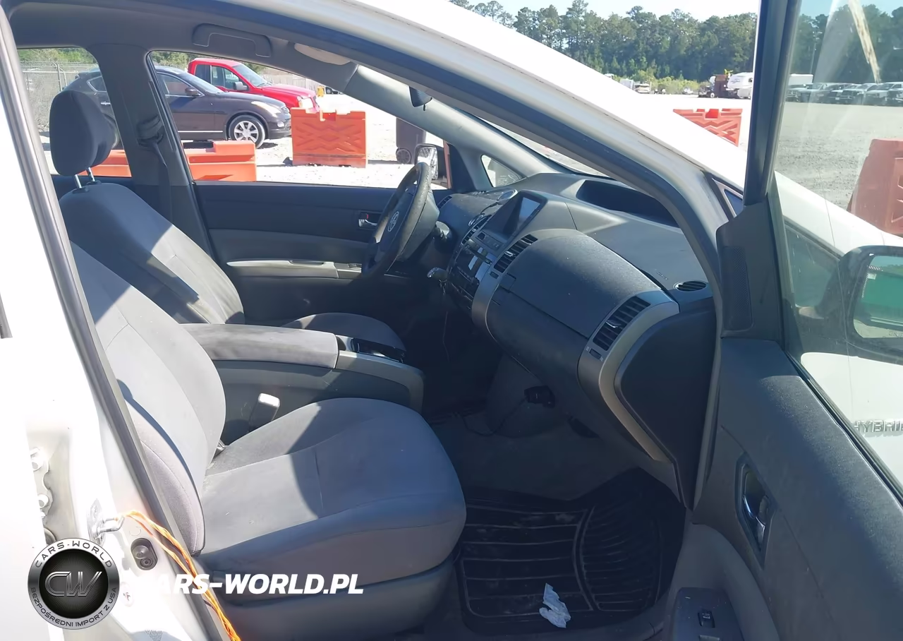 2007 Toyota Prius VIN:JTDKB20U677654584 - 5